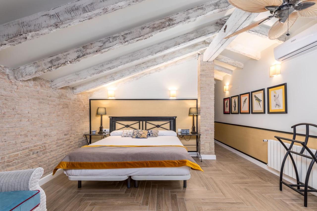 Maison San Alfredo B&B エル・プイグ エクステリア 写真