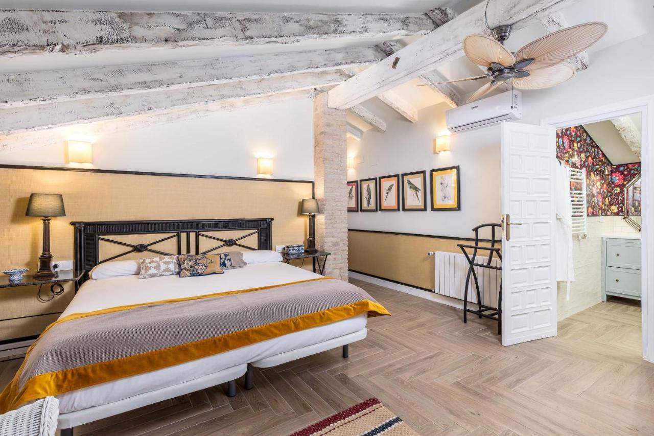 Maison San Alfredo B&B エル・プイグ エクステリア 写真