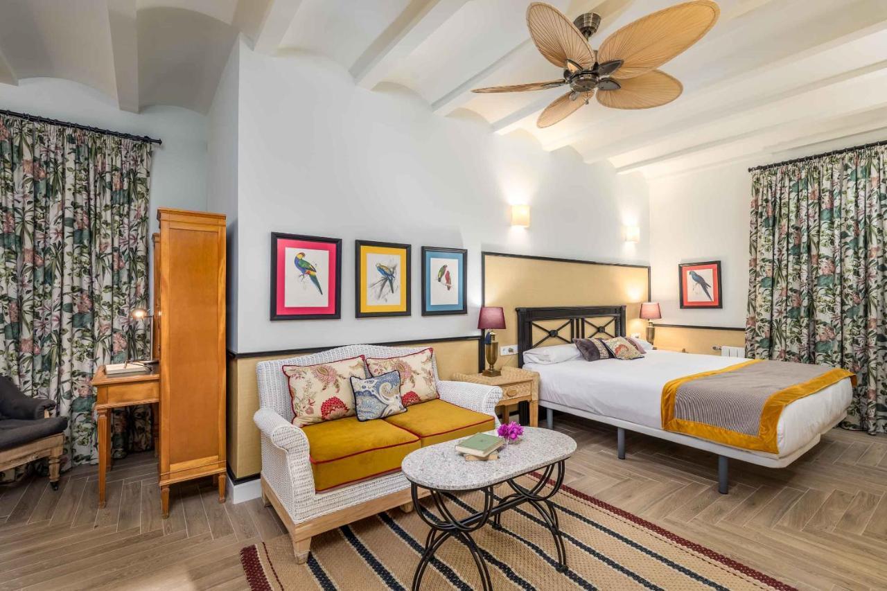 Maison San Alfredo B&B エル・プイグ エクステリア 写真