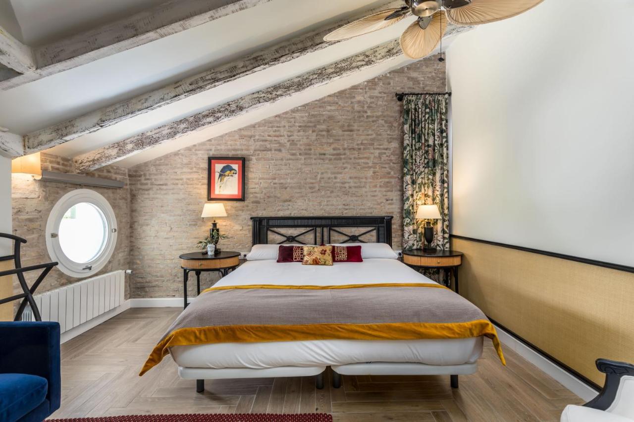 Maison San Alfredo B&B エル・プイグ エクステリア 写真