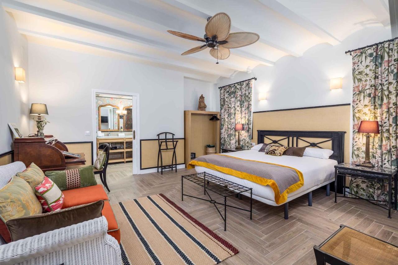 Maison San Alfredo B&B エル・プイグ エクステリア 写真