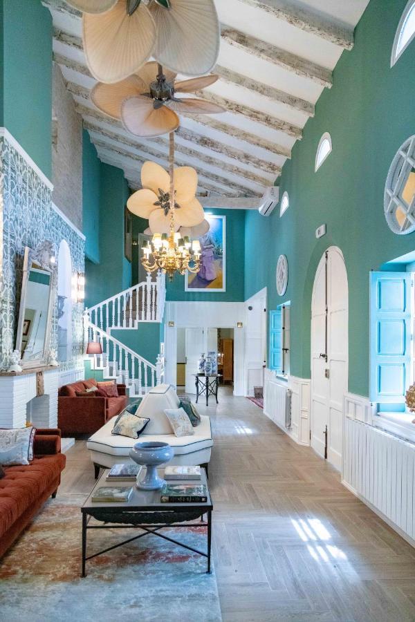 Maison San Alfredo B&B エル・プイグ エクステリア 写真