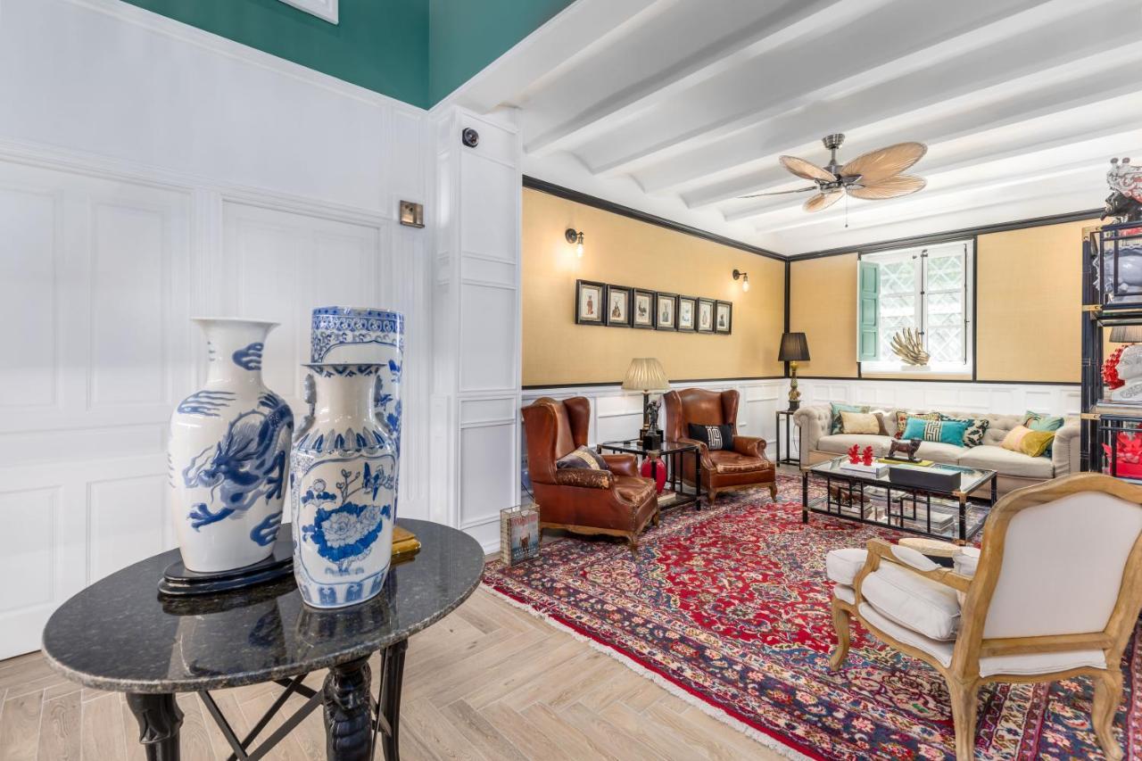 Maison San Alfredo B&B エル・プイグ エクステリア 写真