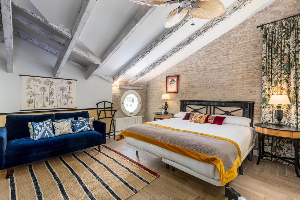 Maison San Alfredo B&B エル・プイグ エクステリア 写真