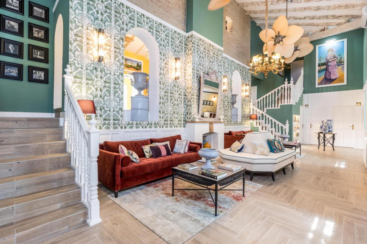 Maison San Alfredo B&B エル・プイグ エクステリア 写真